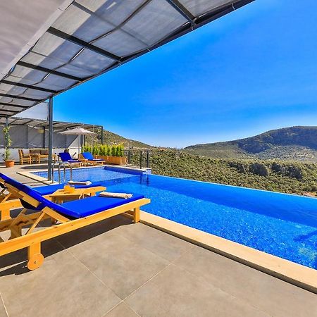Villa Summery Kalkan Exterior foto
