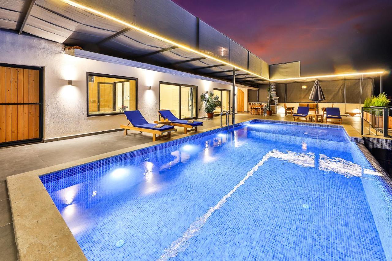 Villa Summery Kalkan Exterior foto