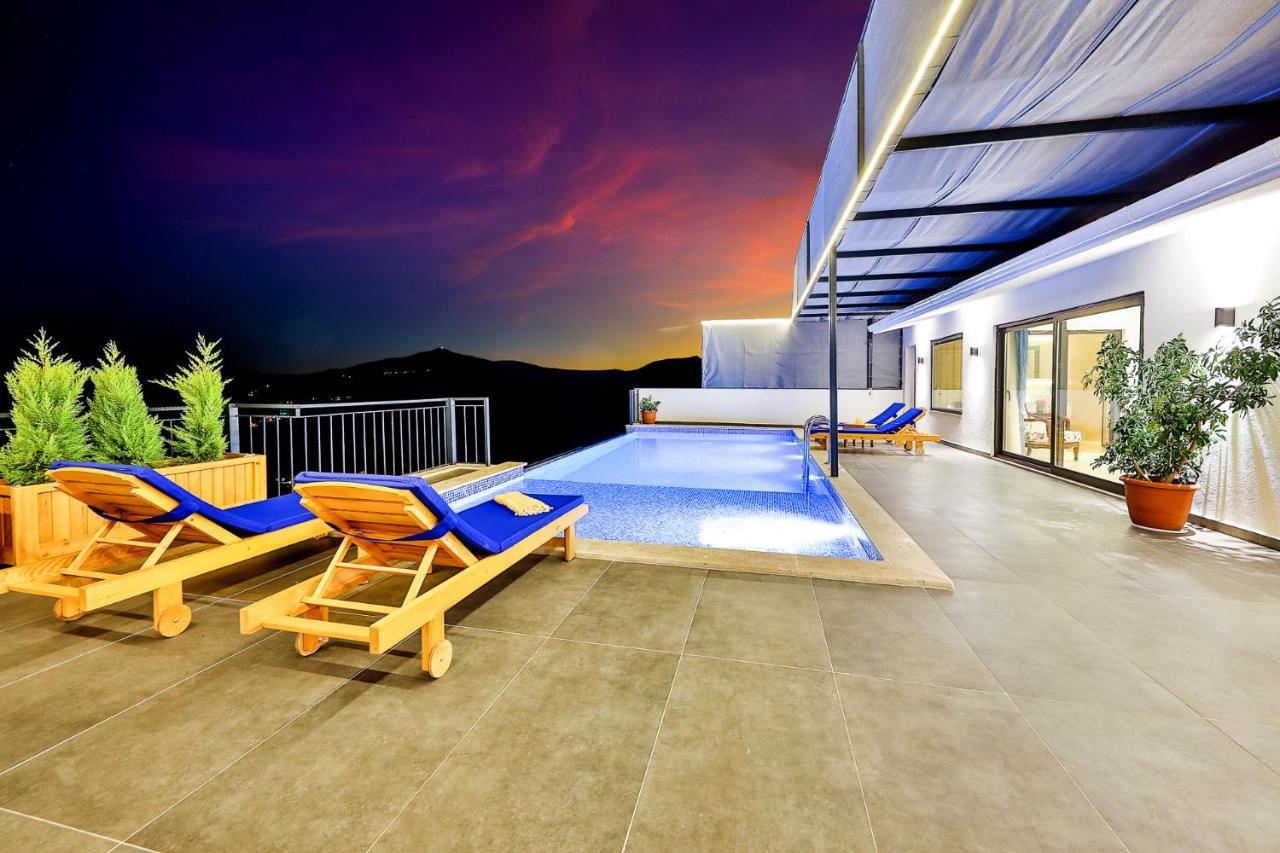 Villa Summery Kalkan Exterior foto