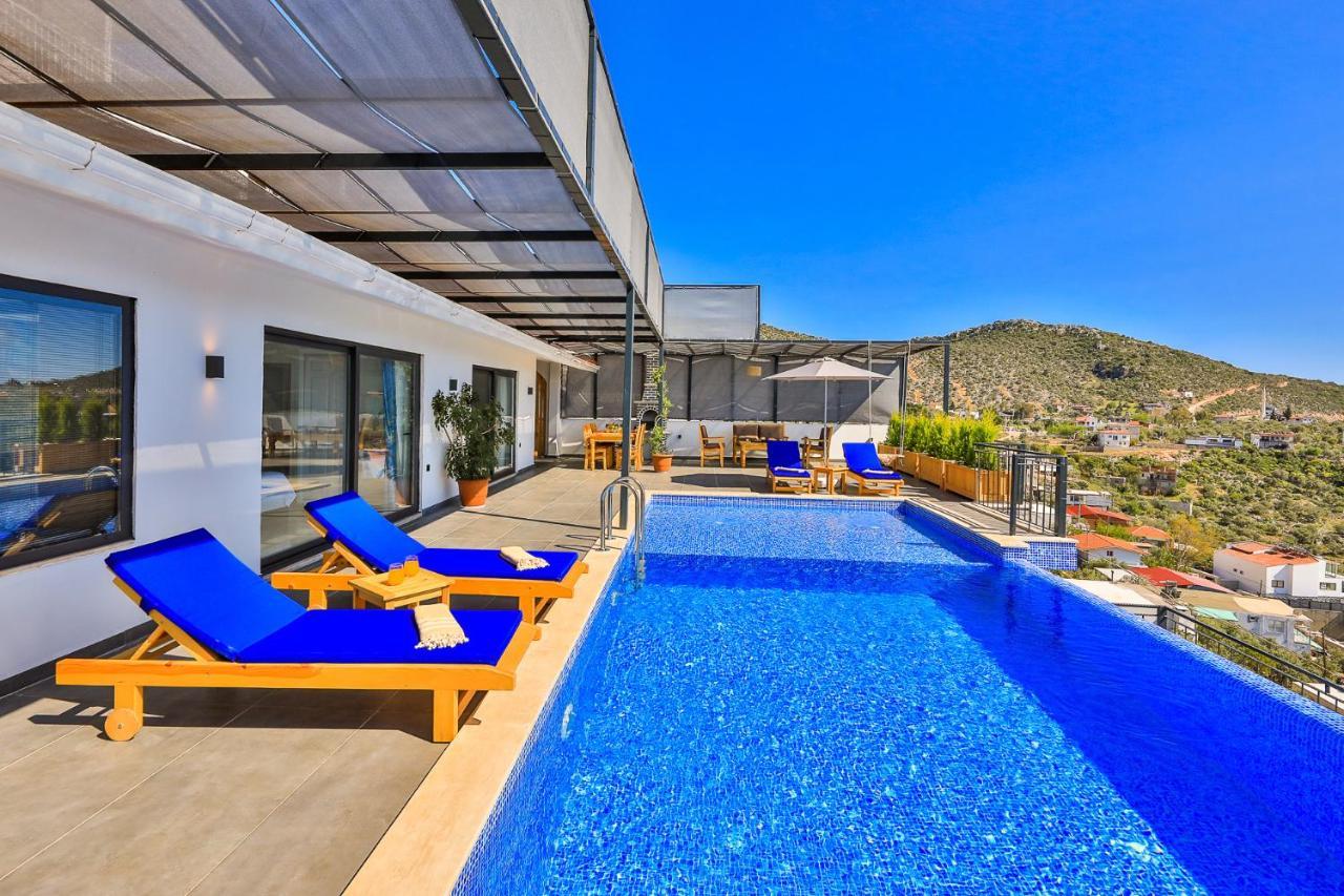 Villa Summery Kalkan Exterior foto